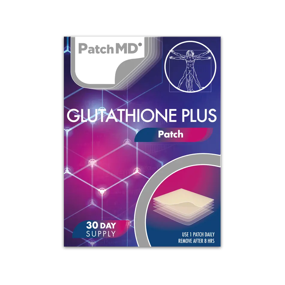 how to use glutathione patches The Best Glutathione Patch | Detoxify with Glutathione main image 1