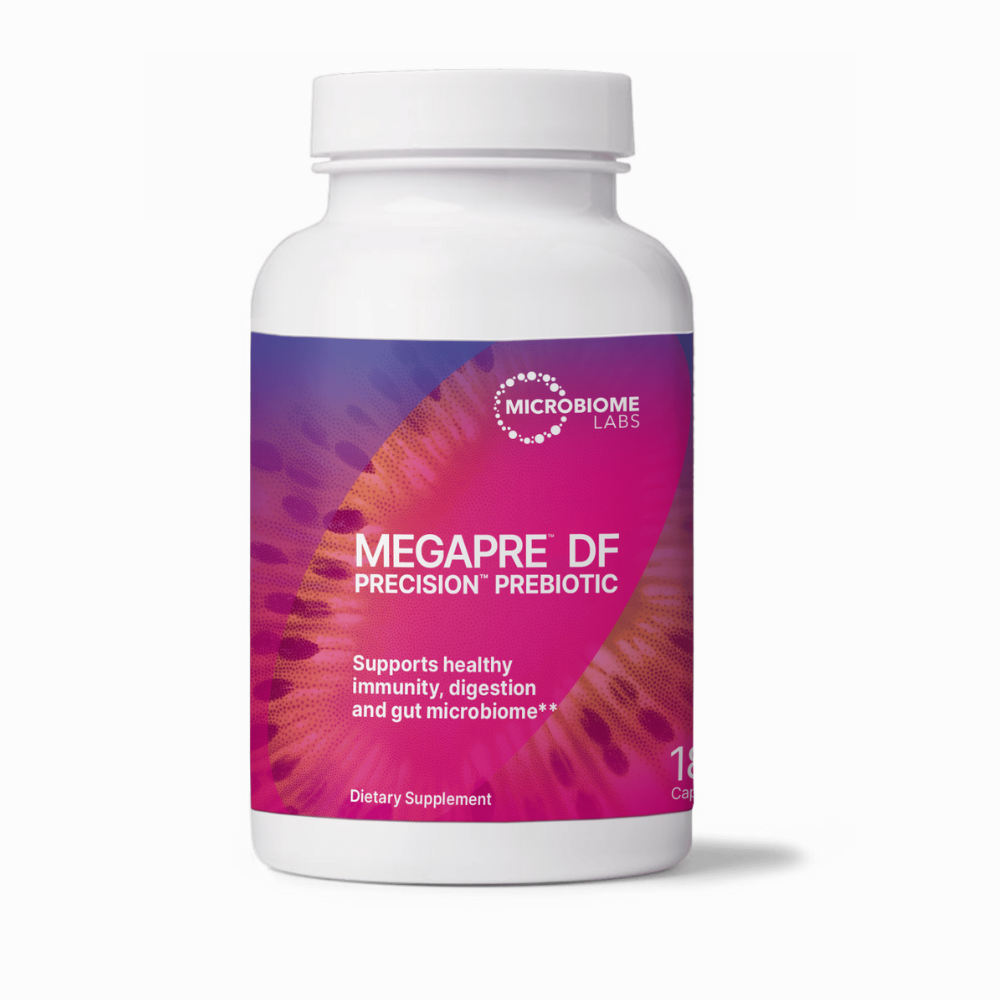 MegaPre Dairy-Free - 180 Capsules | Microbiome Labs | Supplement