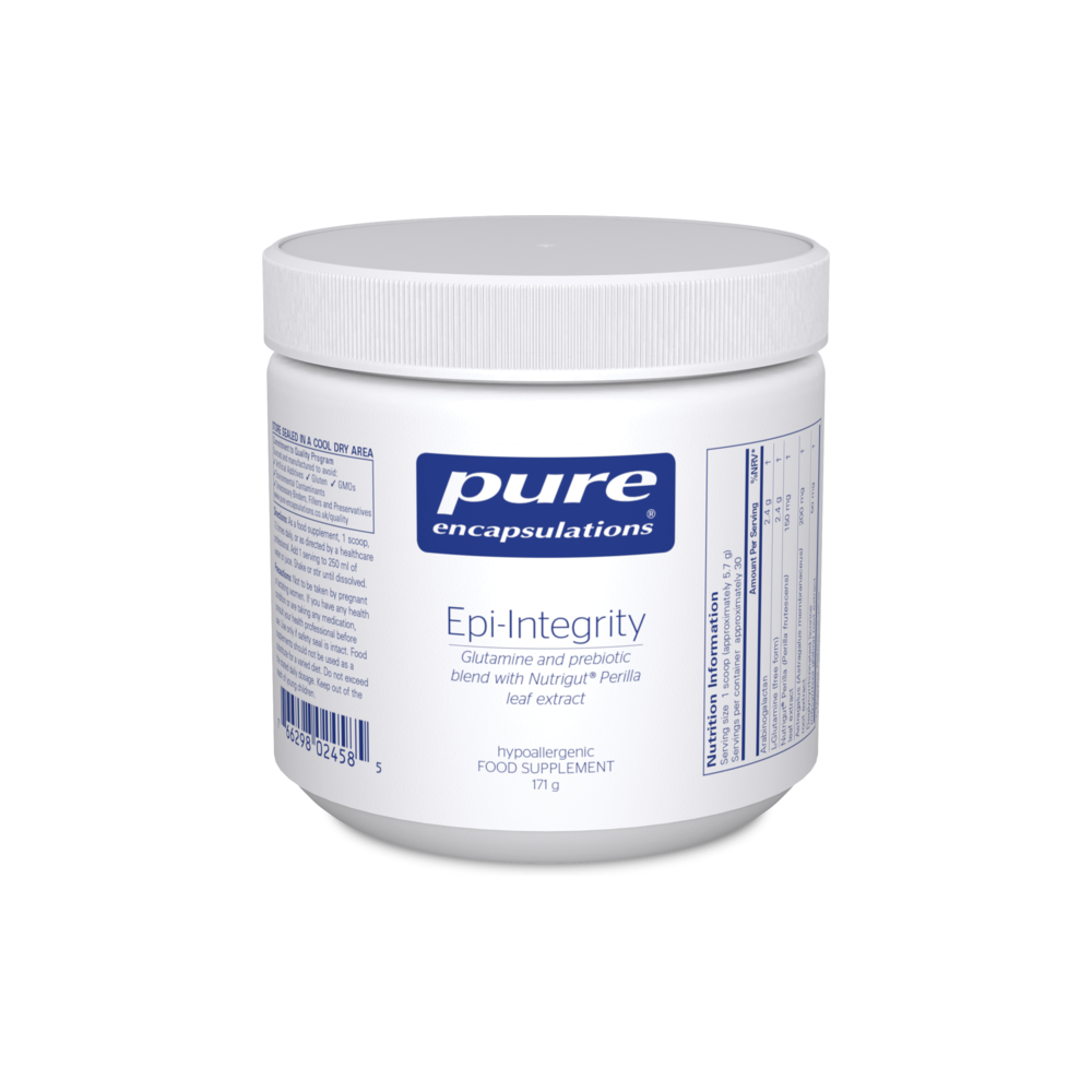 EpiIntegrity 171g Pure Encapsulations Supplement Hub