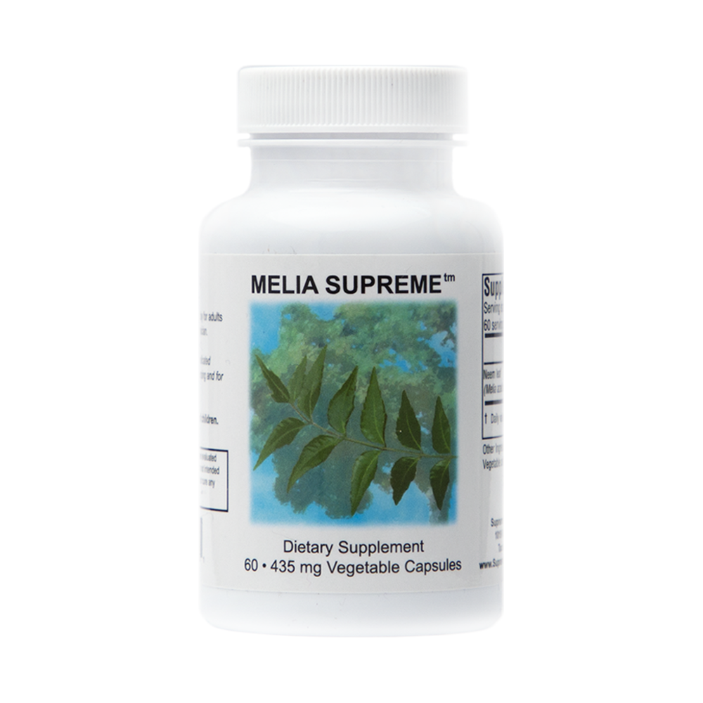 Melia Supreme - 60 Capsules | Supreme Nutrition | Supplement Hub