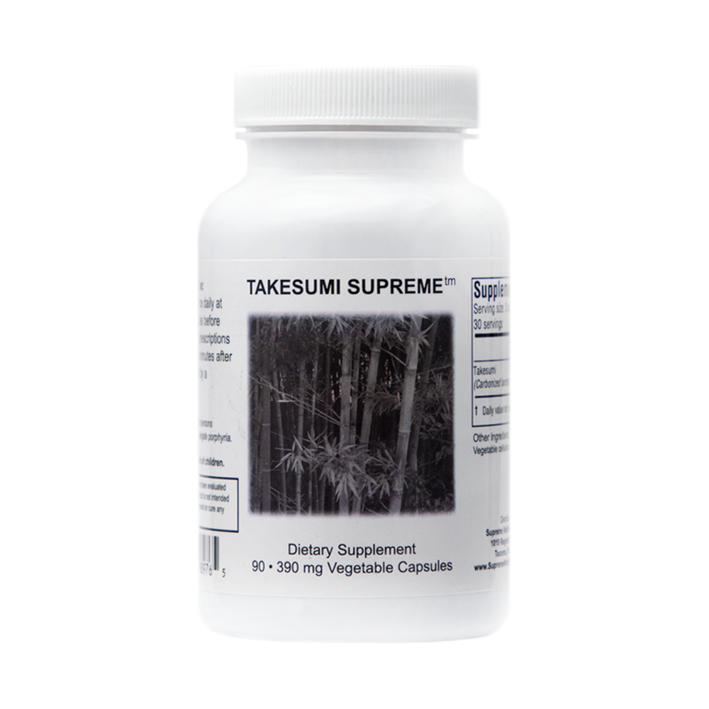 Takesumi Supreme | 90 Kapseln | Supreme Nutrition