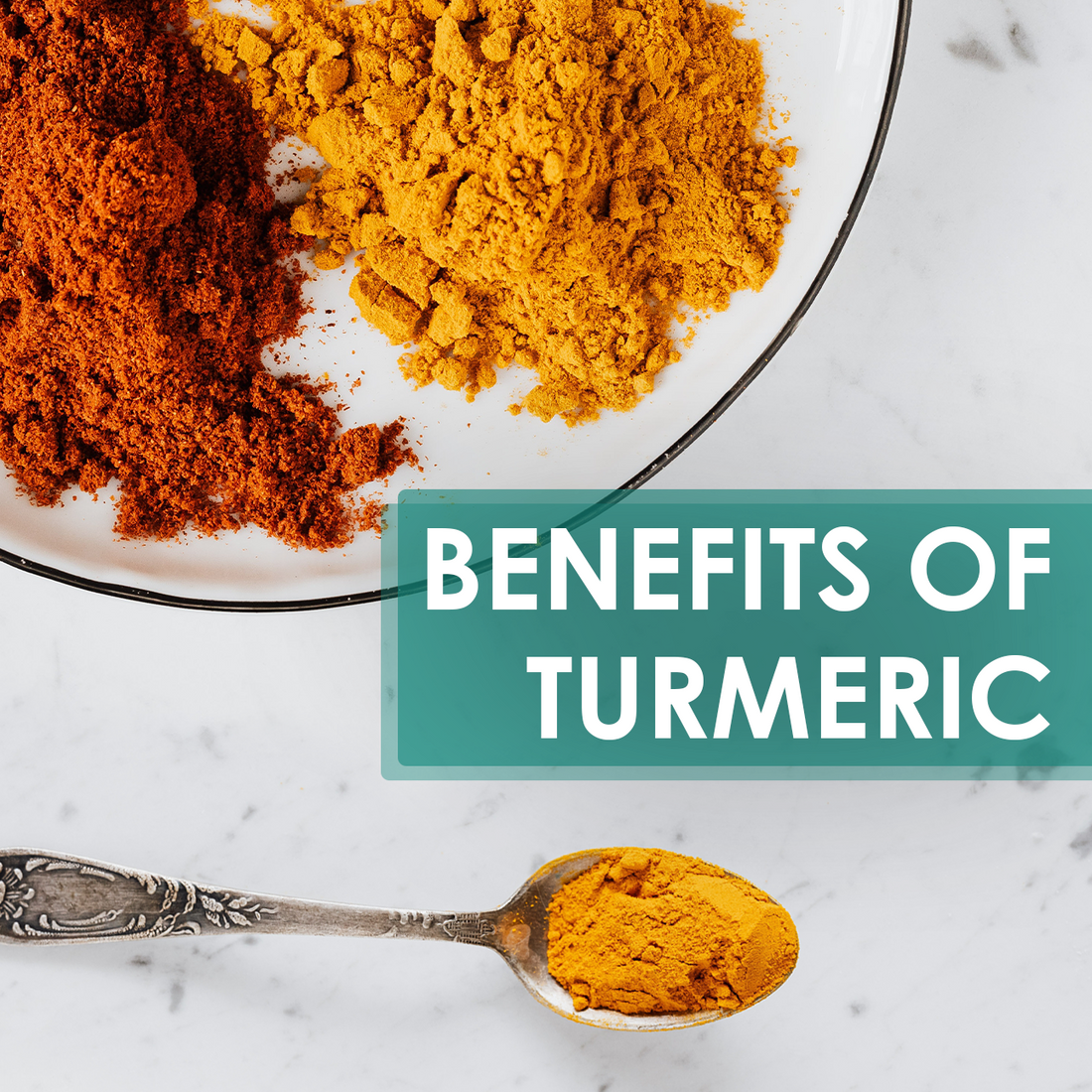 4 Health Advantages of Turmeric
