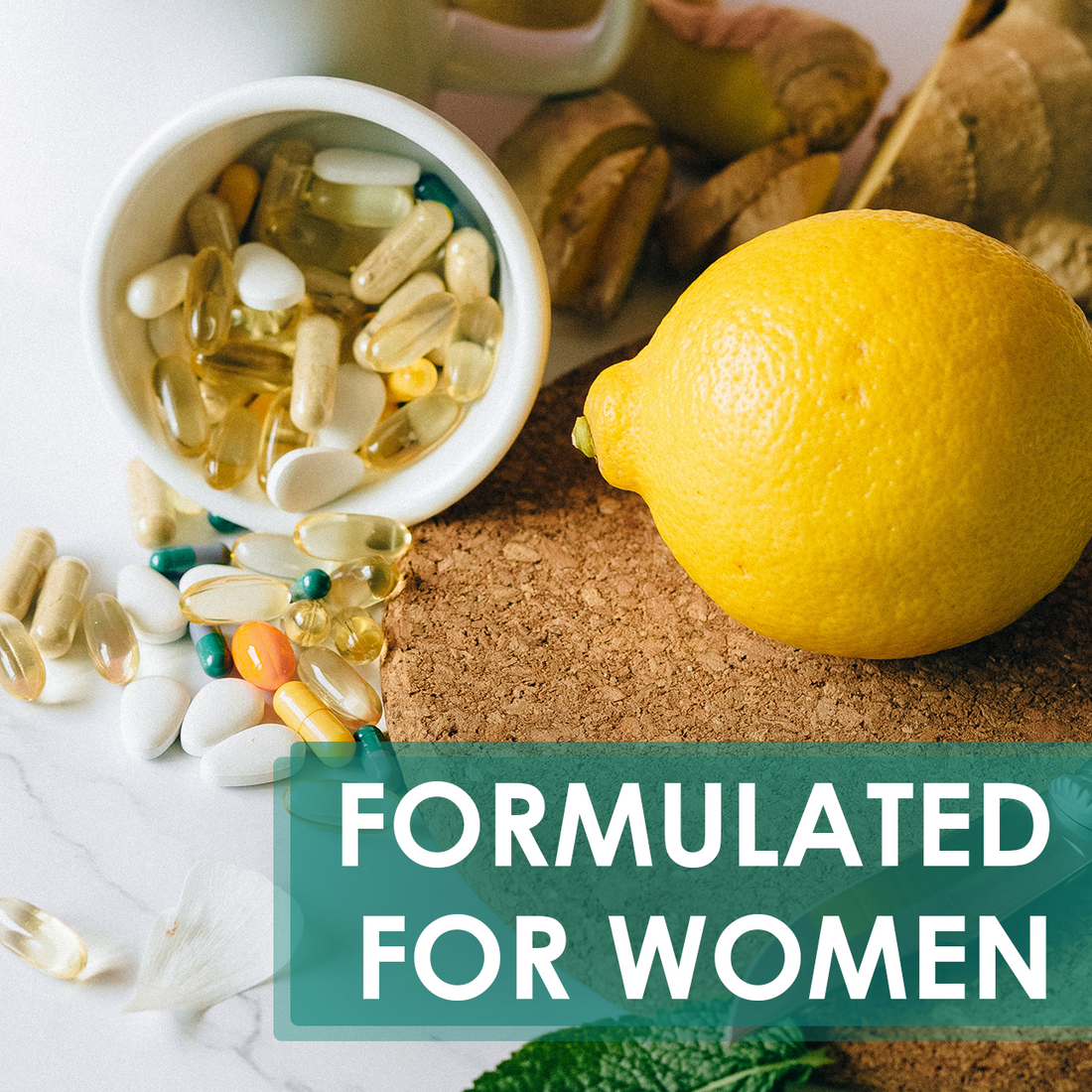 Vitanica -  Made with the Health of Women in Mind