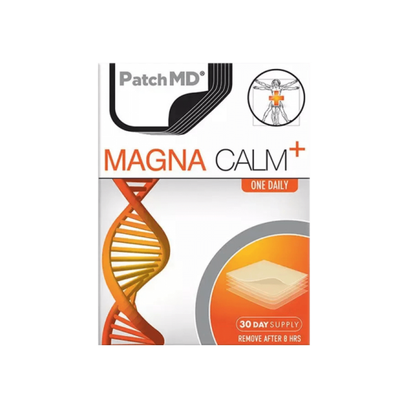 MagnaCalm - 30 Patches - PatchMD