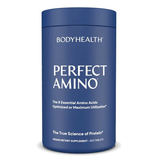 Perfect Amino Tablet - 300 Tablets|BodyHealth