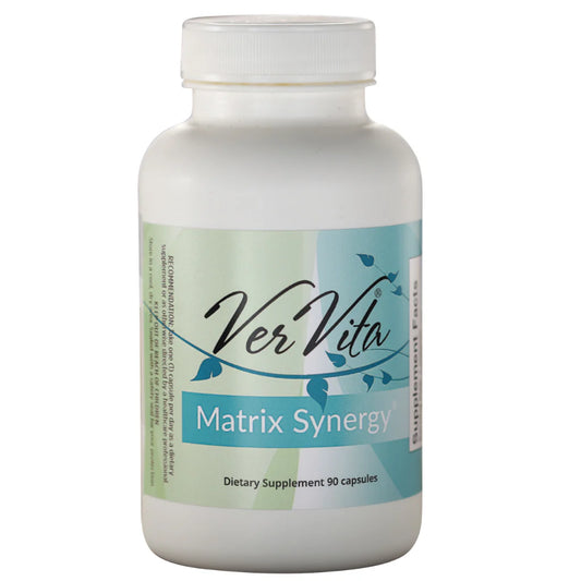 Matrix Synergy - 90 Capsule | VerVita