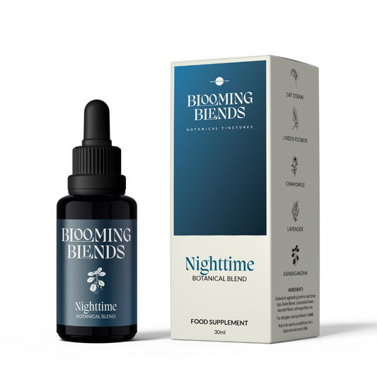 Nighttime Drops - 30ml | Blooming Blends