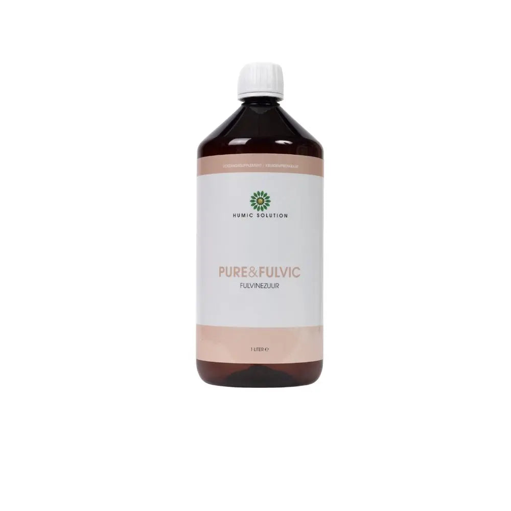 Pure&Fulvic 1L PET | BioAg