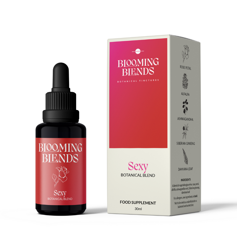 Sexy Drops - 30ml | Blooming Blends