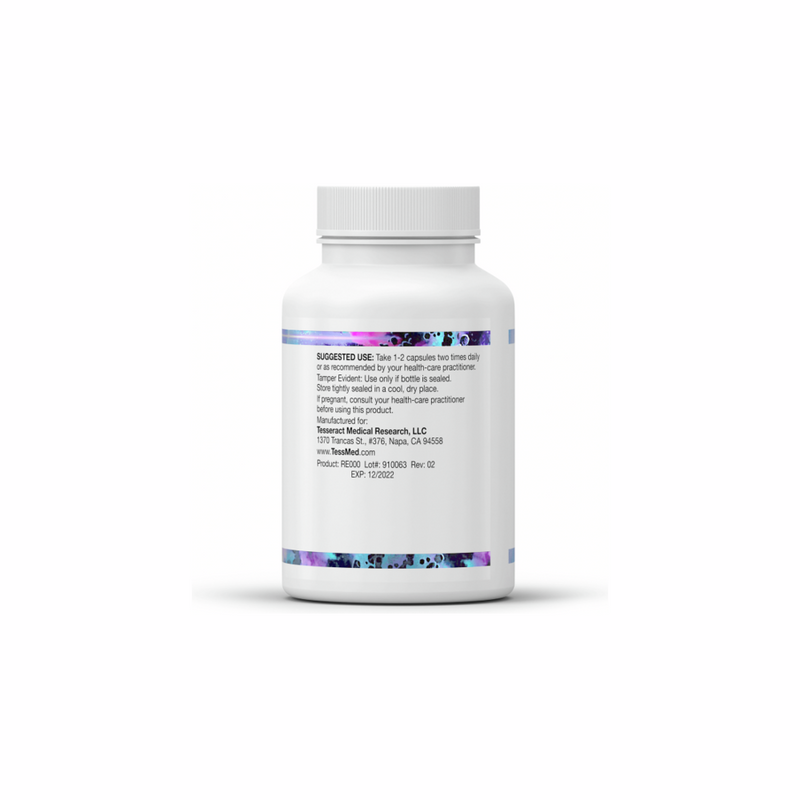 MuSolve SR 300mg - 90 Capsules | Tesseract