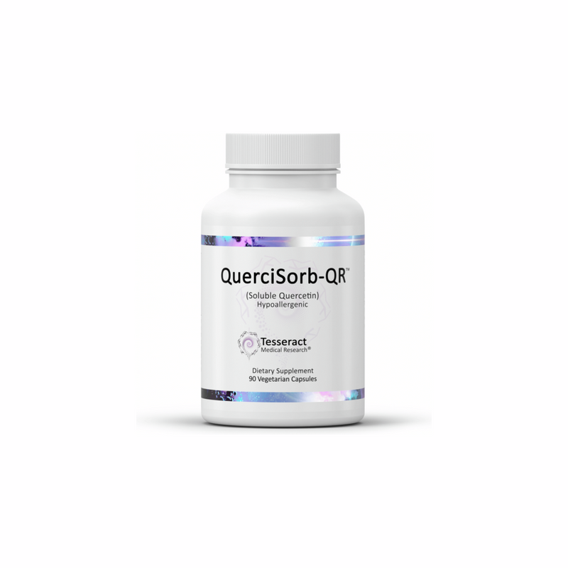 QuerciSorb QR 350mg - 90 Capsules | Tesseract