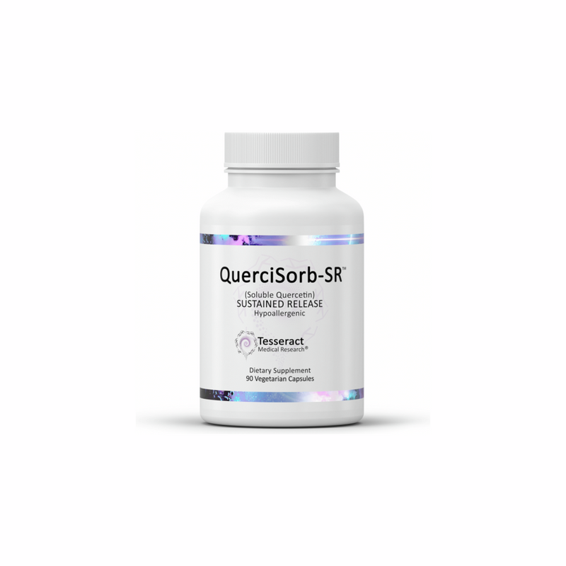 QuerciSorb-SR 350mg - 90 Capsules | Tesseract