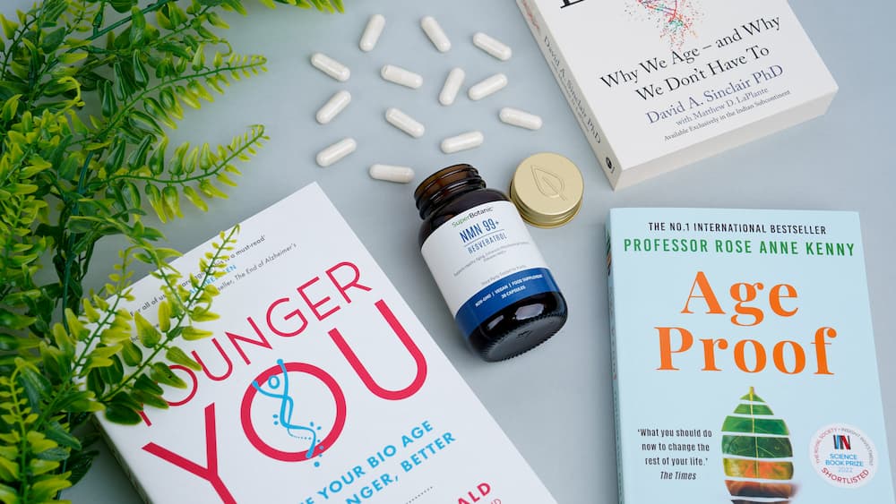 NMN 99+ with trans-Resveratrol - 30 capsules| Super Botanic