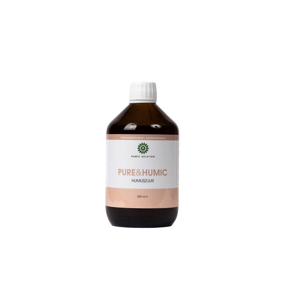 Pure&Humic Liquid 500ml | BioAg