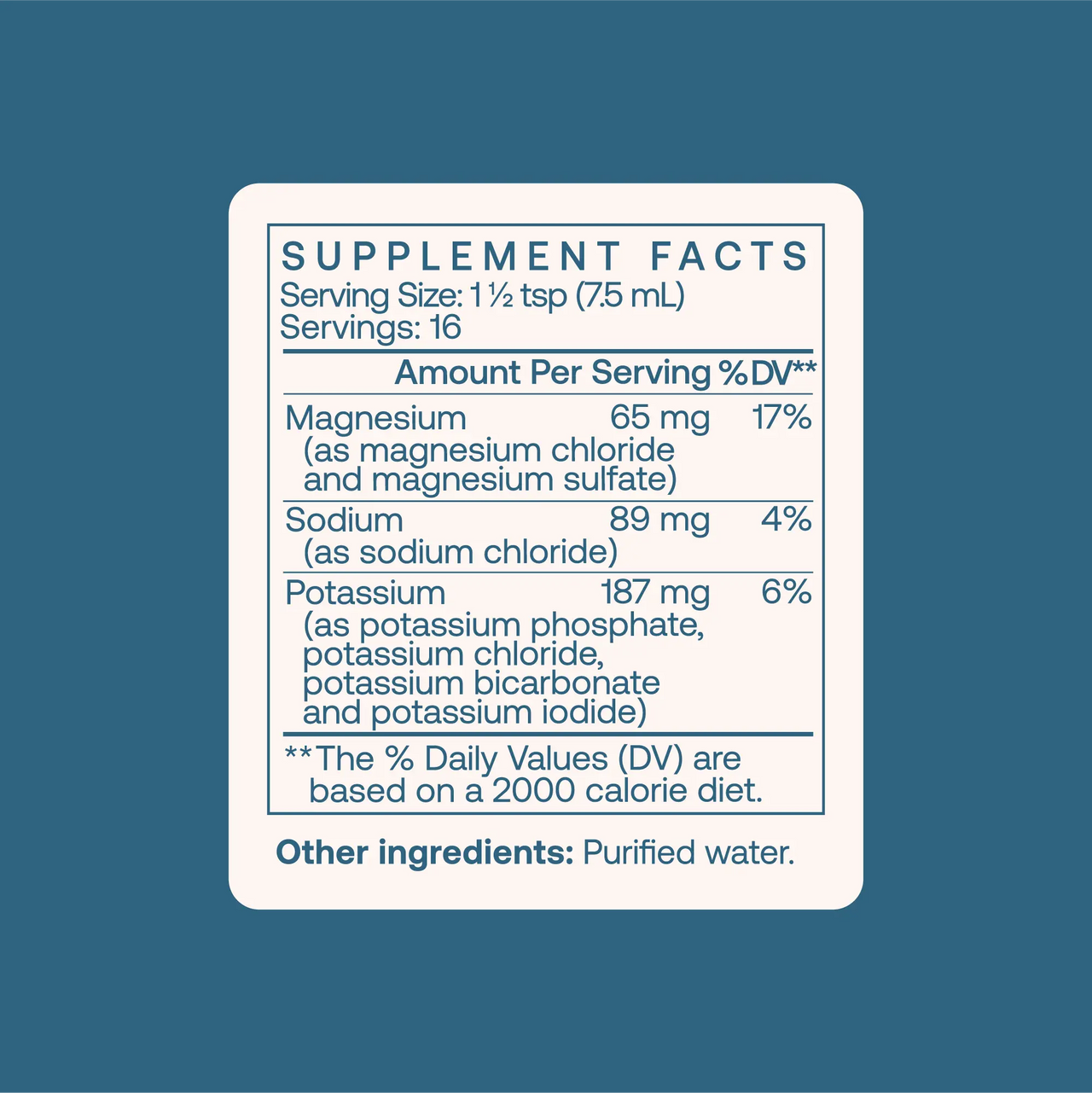 E-Lyte - 118.29 ml | Body Bio