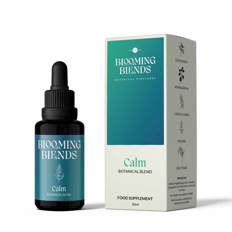 Calm Drops - 30ml | Blooming Blends