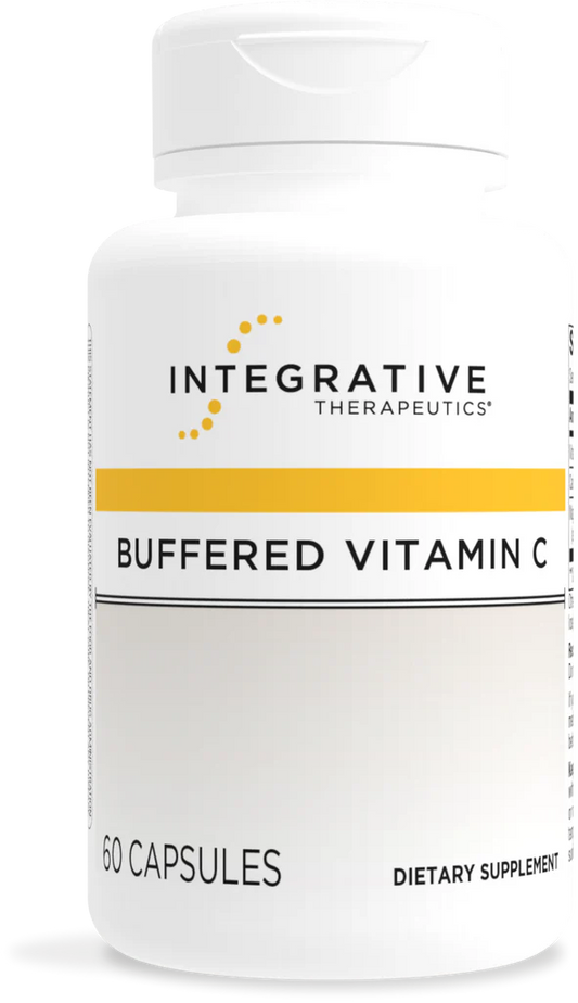 Buffered Vitamin C - 60 Capsules | Integrative Therapeutics