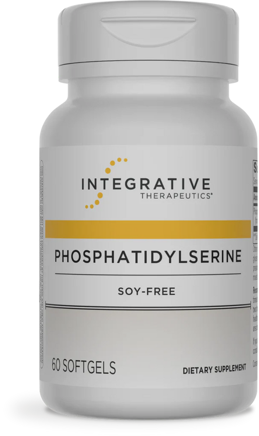 Phosphatidylserine - 60 Softgels | Integrative Therapeutics
