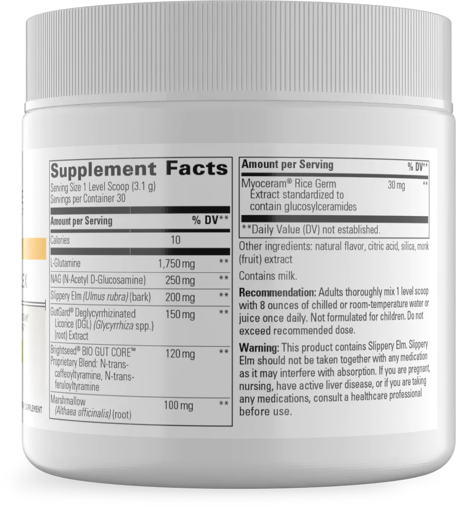 Barrier Complex Drink Mix - 93g | Integrative Therapeutics