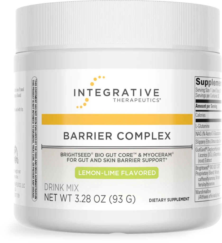 Barrier Complex Drink Mix - 93g | Integrative Therapeutics