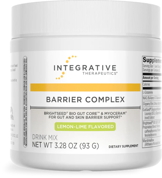Barrier Complex Drink Mix - 93g | Integrative Therapeutics