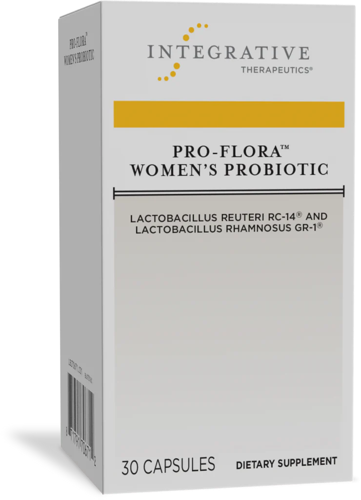 Pro-Flora™ Women’s - 30 Capsules | Integrative Therapeutics