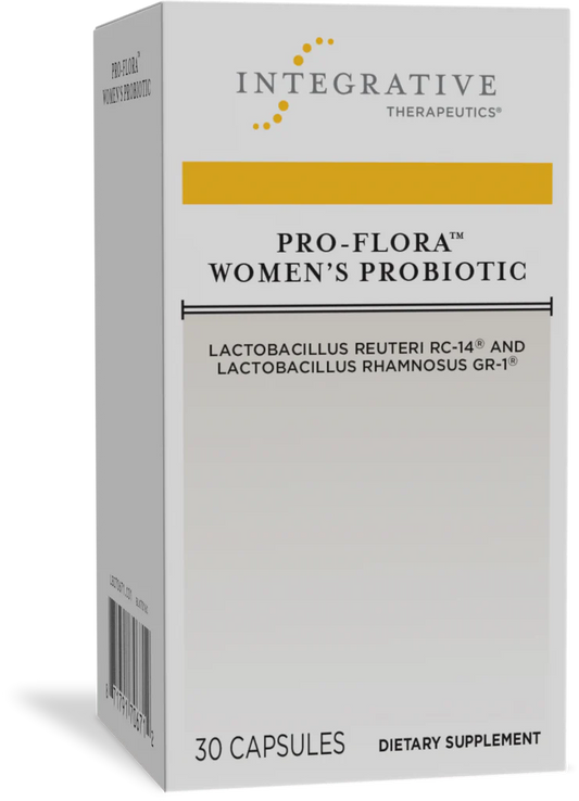 Pro-Flora™ Women’s - 30 Capsules | Integrative Therapeutics