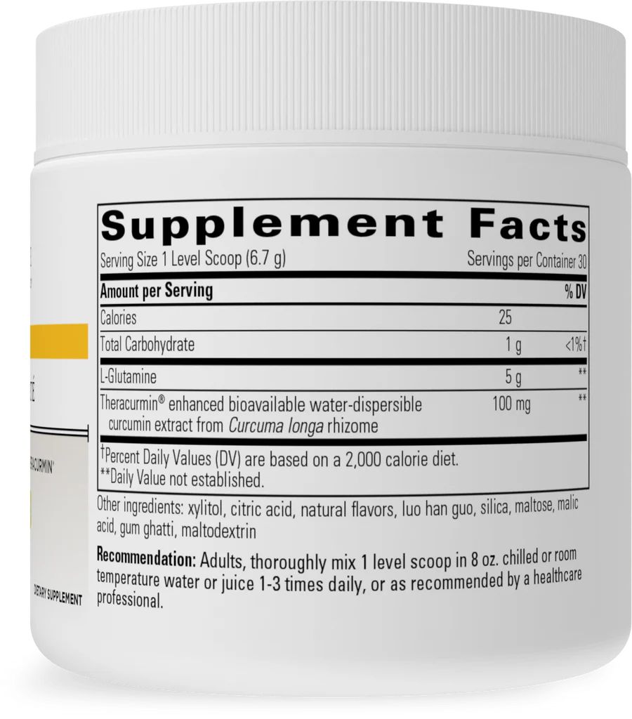 Glutamine Forté - 201g | Integrative Therapeutics