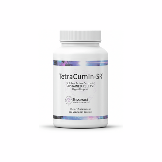 TetraCumin SR 350mg - 120 Kapseln | Tesseract