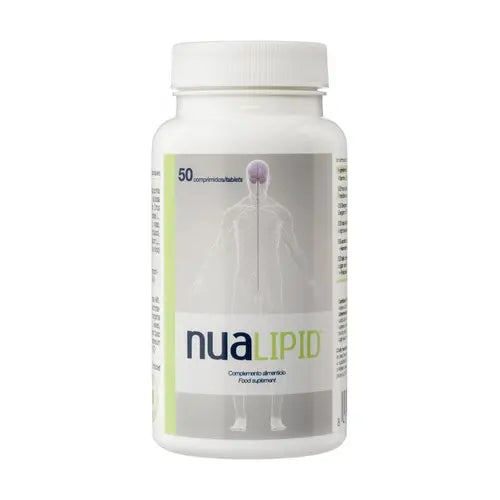 Nualipid- 50 capsules | Nua Biological