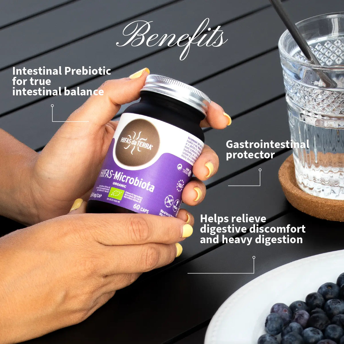 Hifas-Microbiota refill | Hifas da Terra