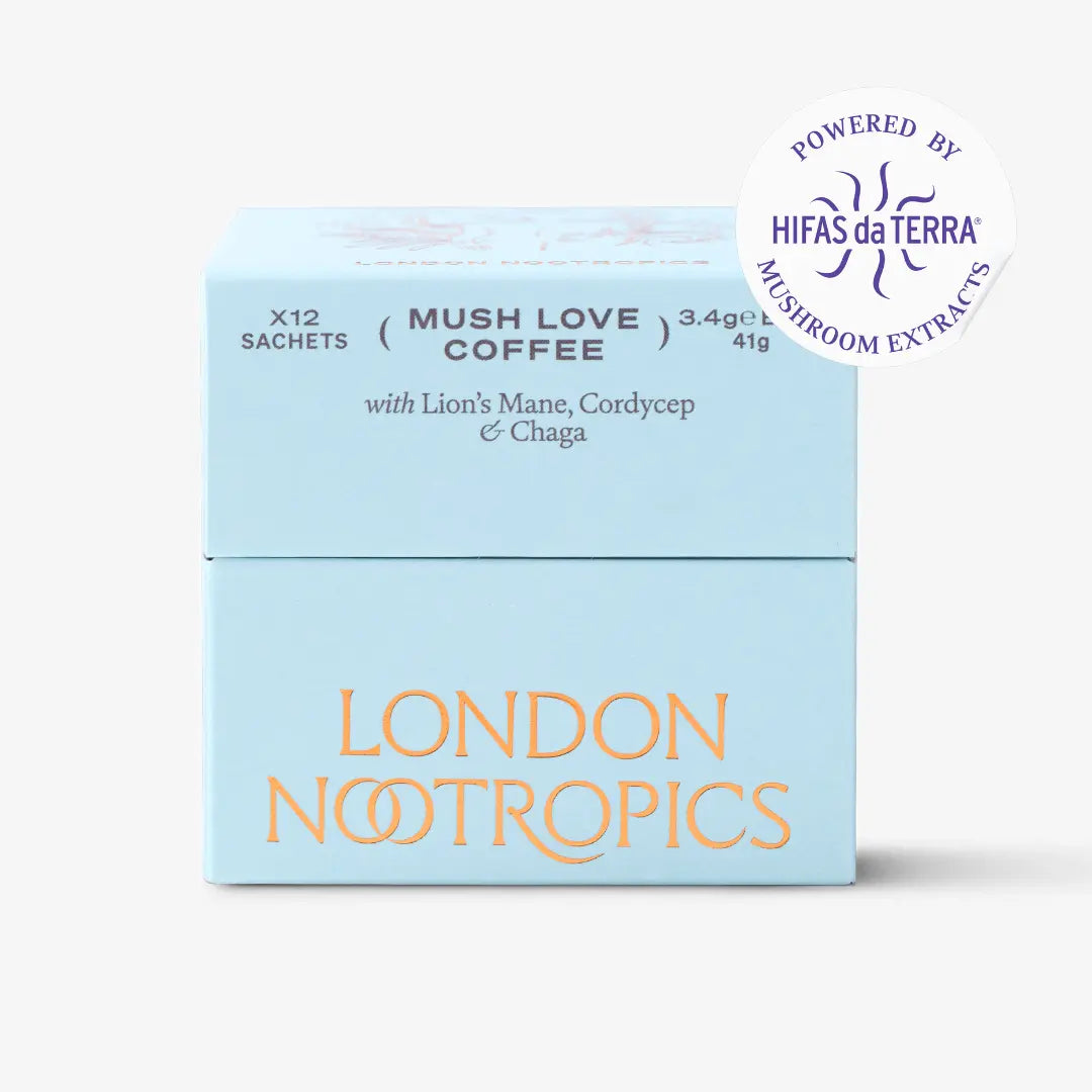 Mush Love Coffee | London Nootropics