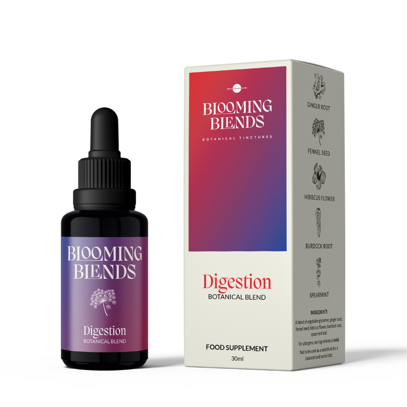Digestion Drops - 30ml | Blooming Blends