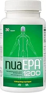 NuaEPA 1200 - 30 Capsules | Nua Biological