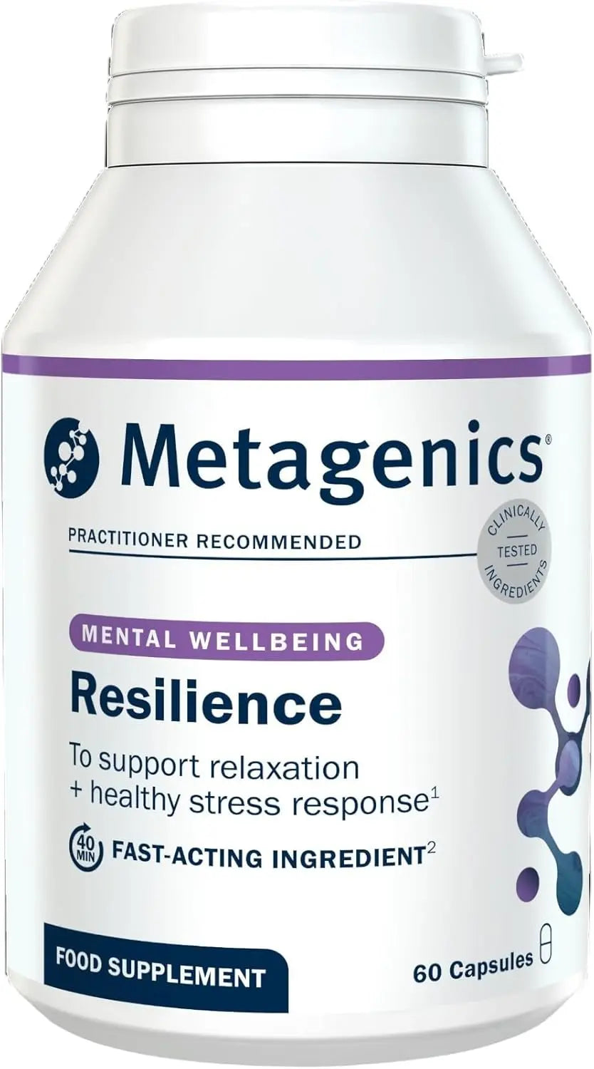 Resilience - 60 Capsules | Metagenics