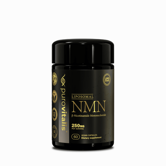 Liposomal NMN Capsules - 60 Capsules