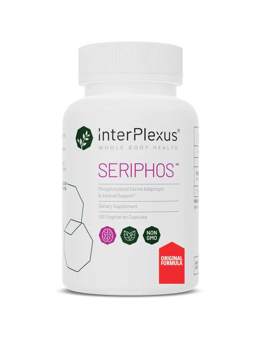 Seriphos - 100 Capsules | InterPlexus