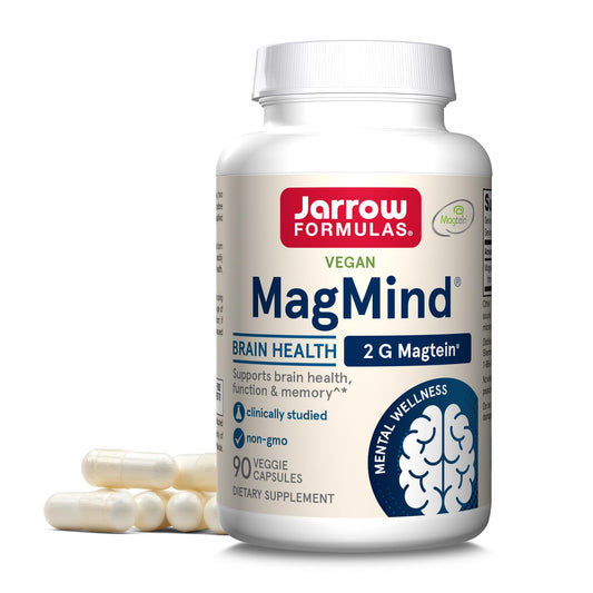 Mag Mind - 90 Capsules | Jarrow Formulas