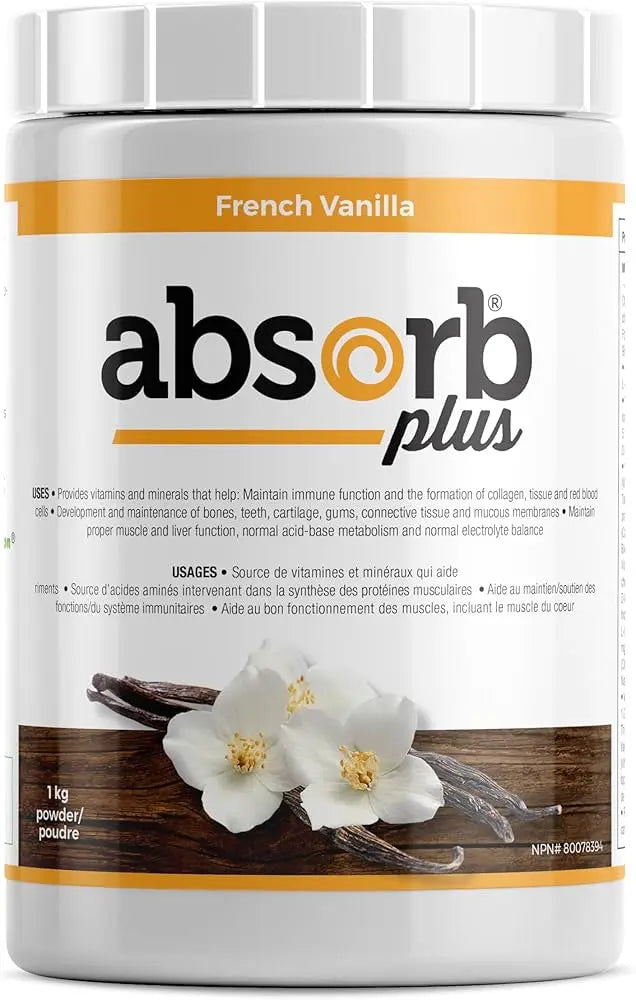 Absorb Plus French Vanilla - 1kg | Imix Nutrition