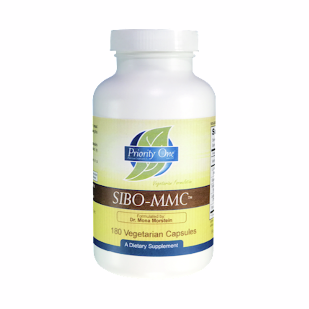 SIBO-MMC - 180 Capsules | Priority One