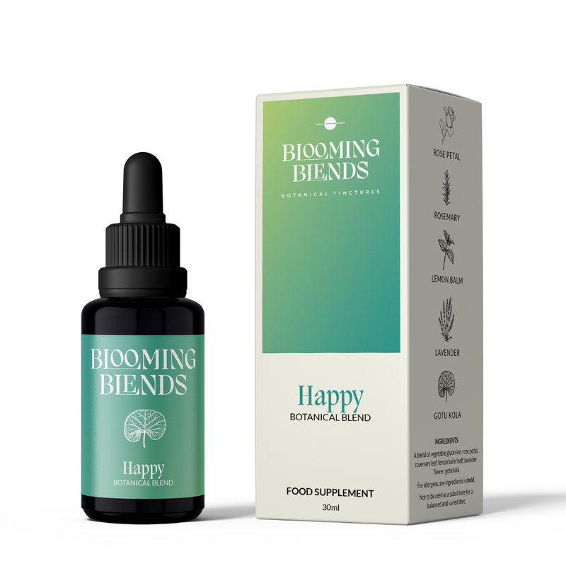 Happy Drops - 30ml | Blooming Blends