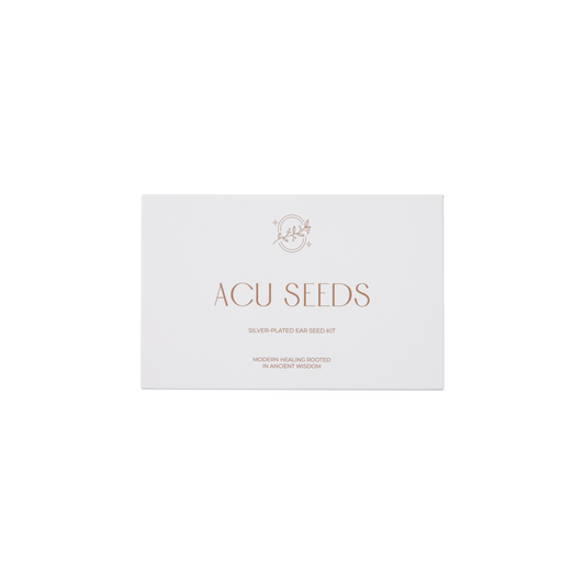 Silver Plated Ear Seed Kit | Acu Seeds
