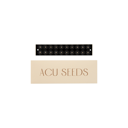 3 Month Gold Refill Pack | Acu Seeds