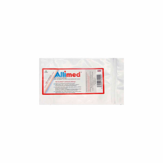 Allimed | 450mg | 100 Kapsler | Allicin International
