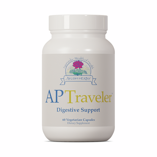 AP-Traveler - 60 Kapseln | Ayush Herbs