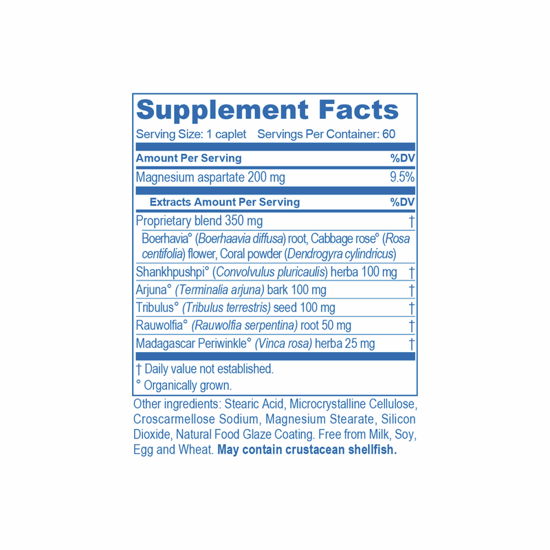 Carditone - 60 Capsules image back