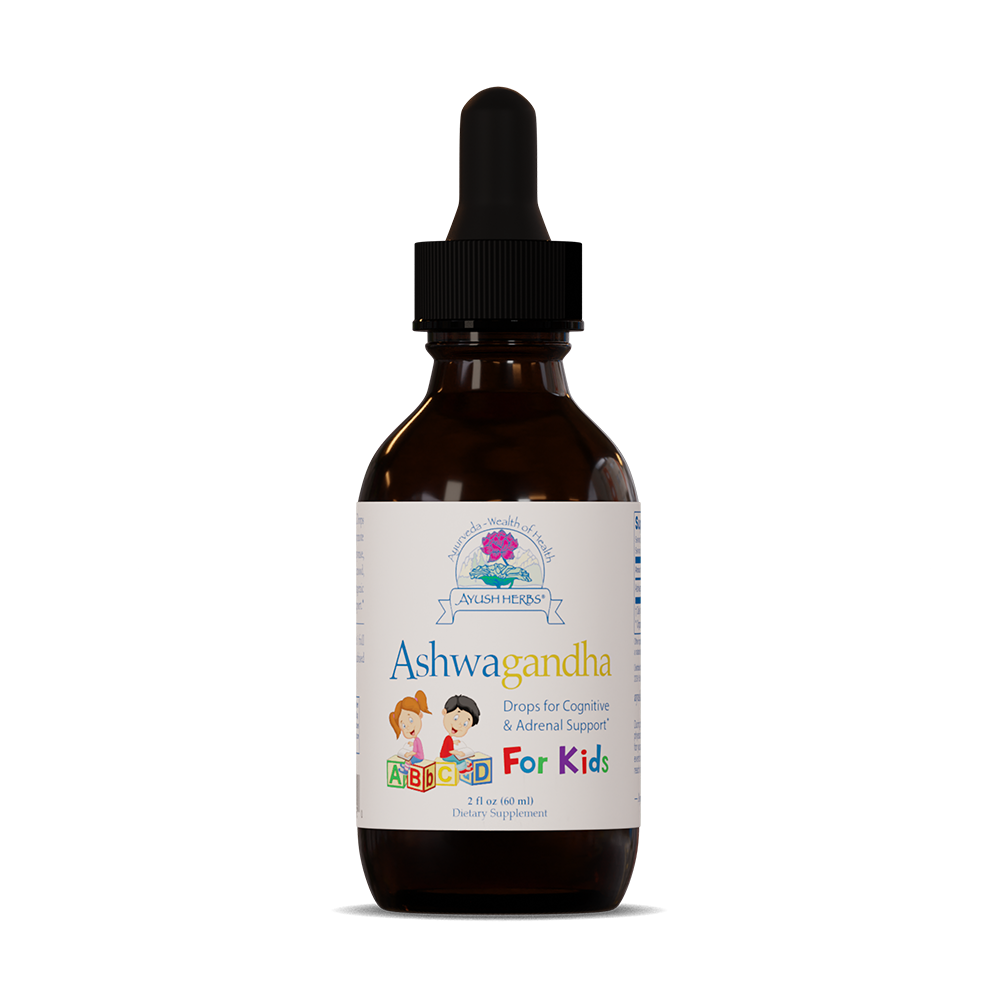 Ashwagandha For Kids