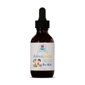 Ashwagandha For Kids