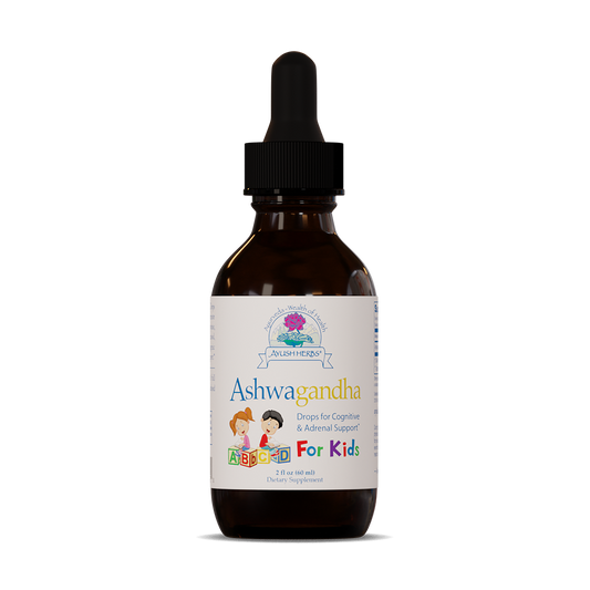 Ashwagandha For Kids - 56ml | Ayush Herbs