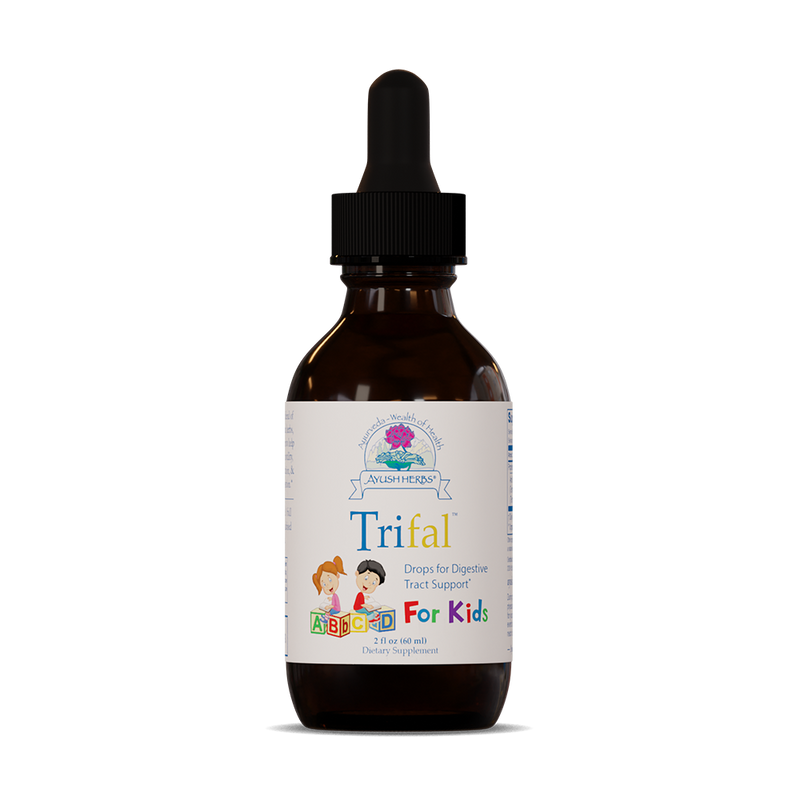 Trifal For Kids - 56ml | Ayush Herbs